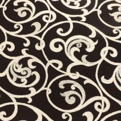 Soft textilbőr-Toledo szövet kombináció