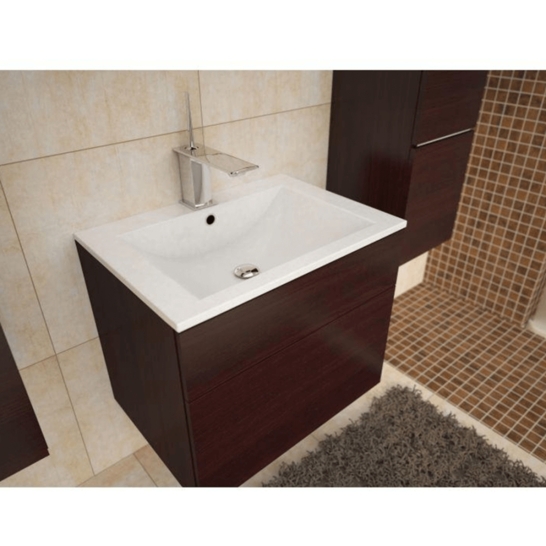 Mosdó alatti szekrény, wenge, MASON WE13 raktárról