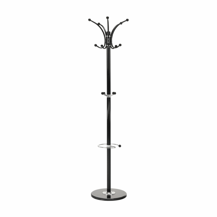 Fogas, fekete, ALAN NEW