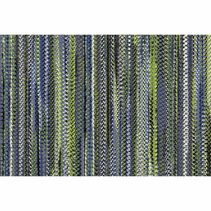 Szőnyeg, sokszínű, 67x120, FETEN
