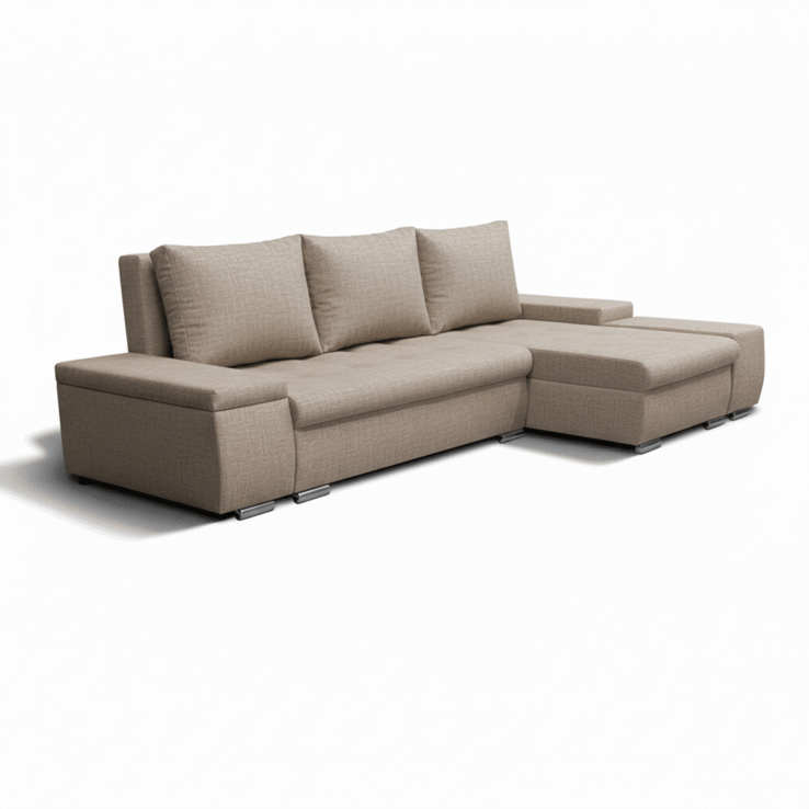 Kitti sarokkanapé lux02 barna