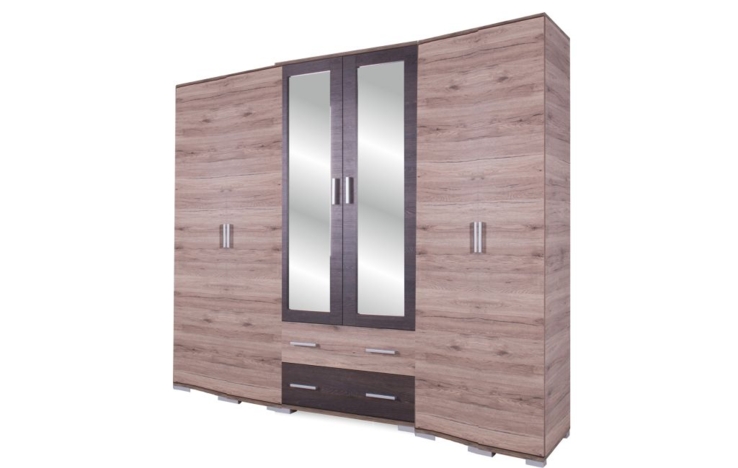 Nápoly Gardrób (240 cm)