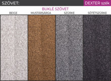Dexter-szek-szovet