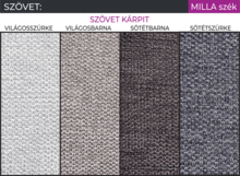 Milla-szek-szovet-1