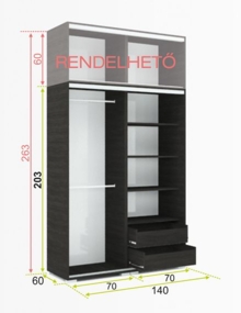 borneo_gardrob_140cm_szerkezet