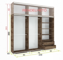 borneo_gardrob_szerkezet_239cm